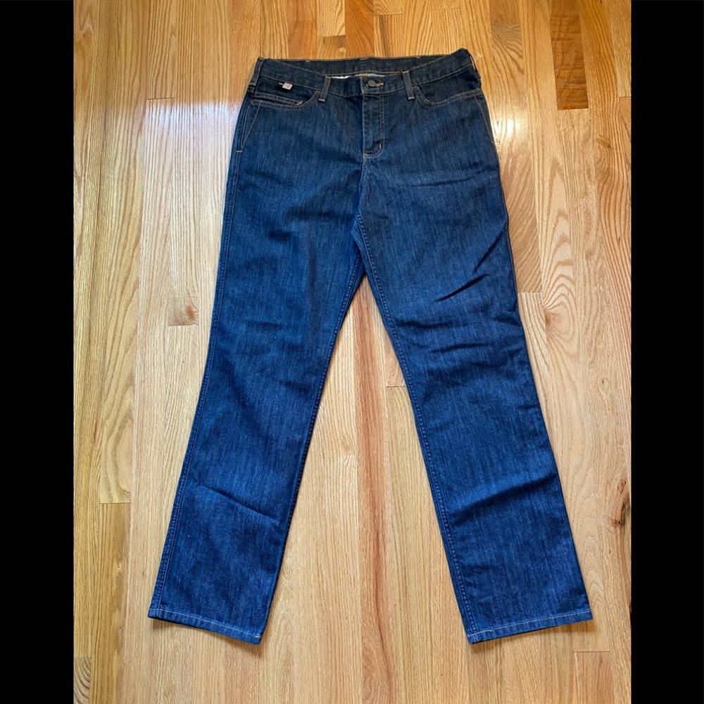 Carhartt NWT straight leg jeans